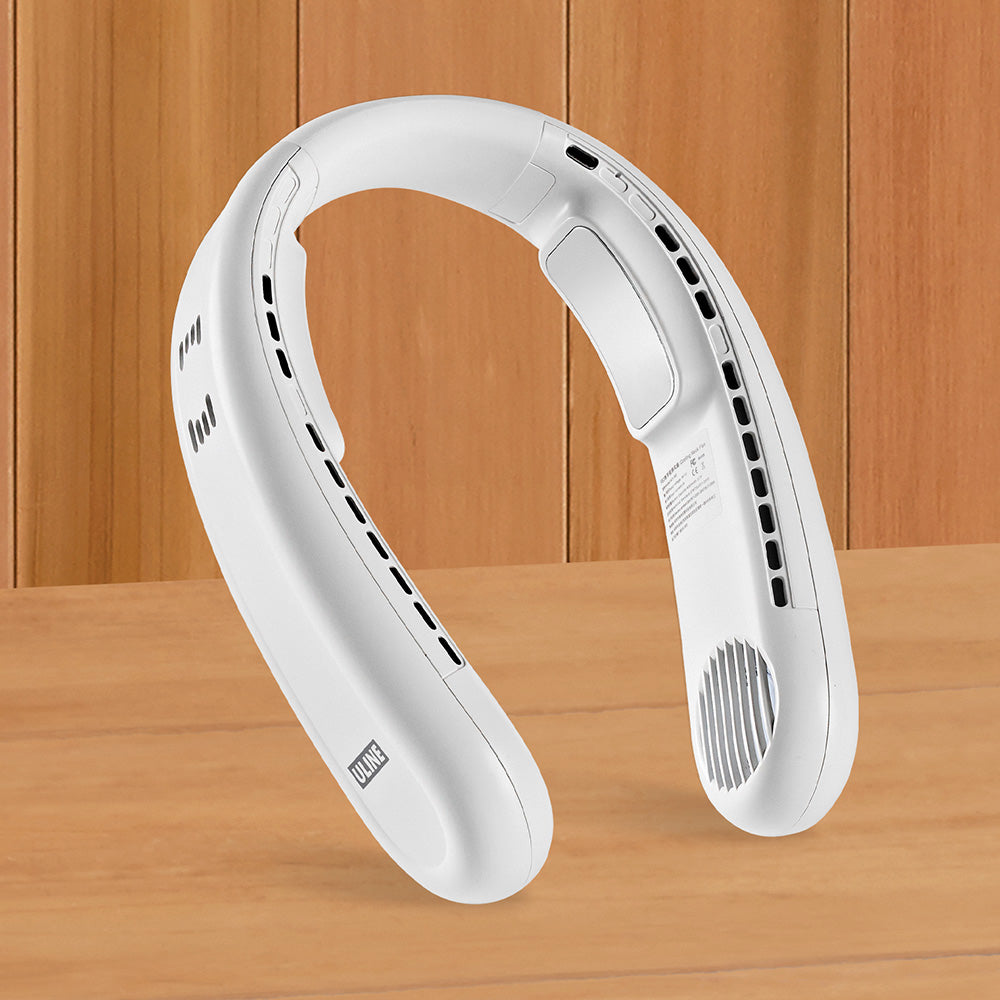 Uline Hands-Free Cooling Neck Fan