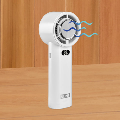 Uline Handheld Personal Cooling Fan