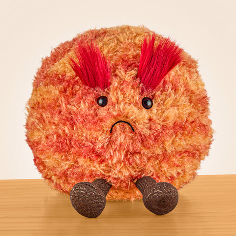 Jellycat Stuffed Animal Plush Toy, Amuseables Planet Mars
