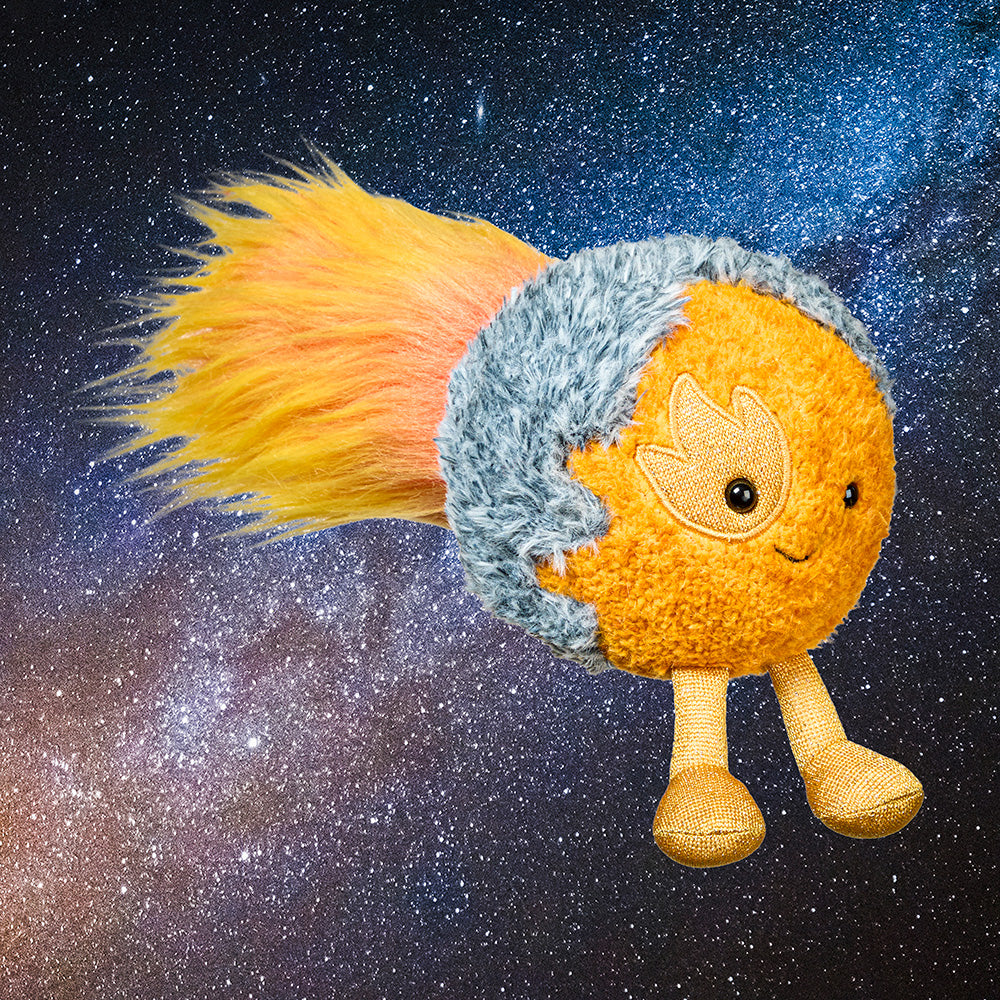 Jellycat Stuffed Animal Plush Toy, Amuseables Space Comet