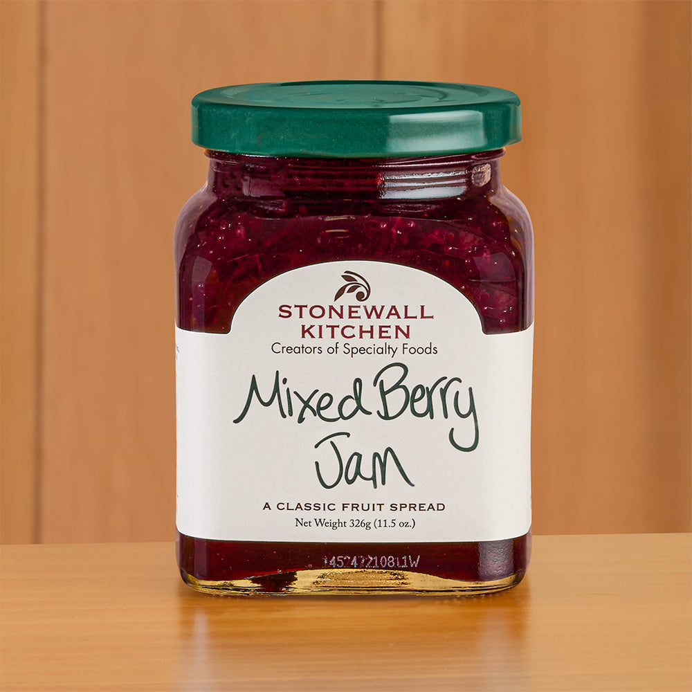 Stonewall Kitchen Mixed Berry Jam