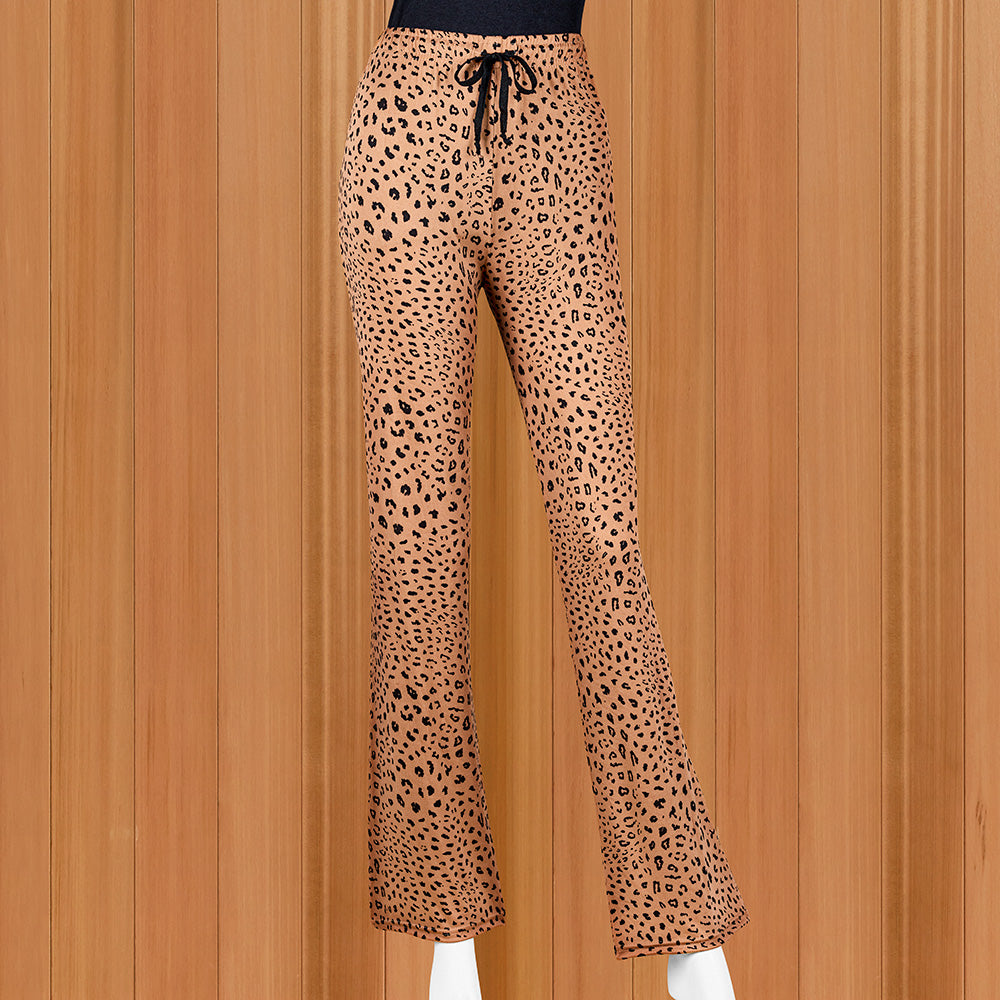 Hello Mello Breezy Does It Lounge Pajama Pants, Seeing Spots