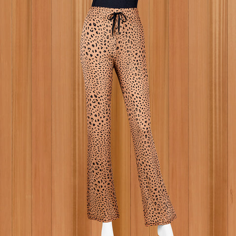 Hello Mello Breezy Does It Lounge Pajama Pants, Seeing Spots