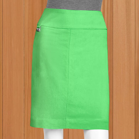 LuLu-B Women's Little Straight Skirt