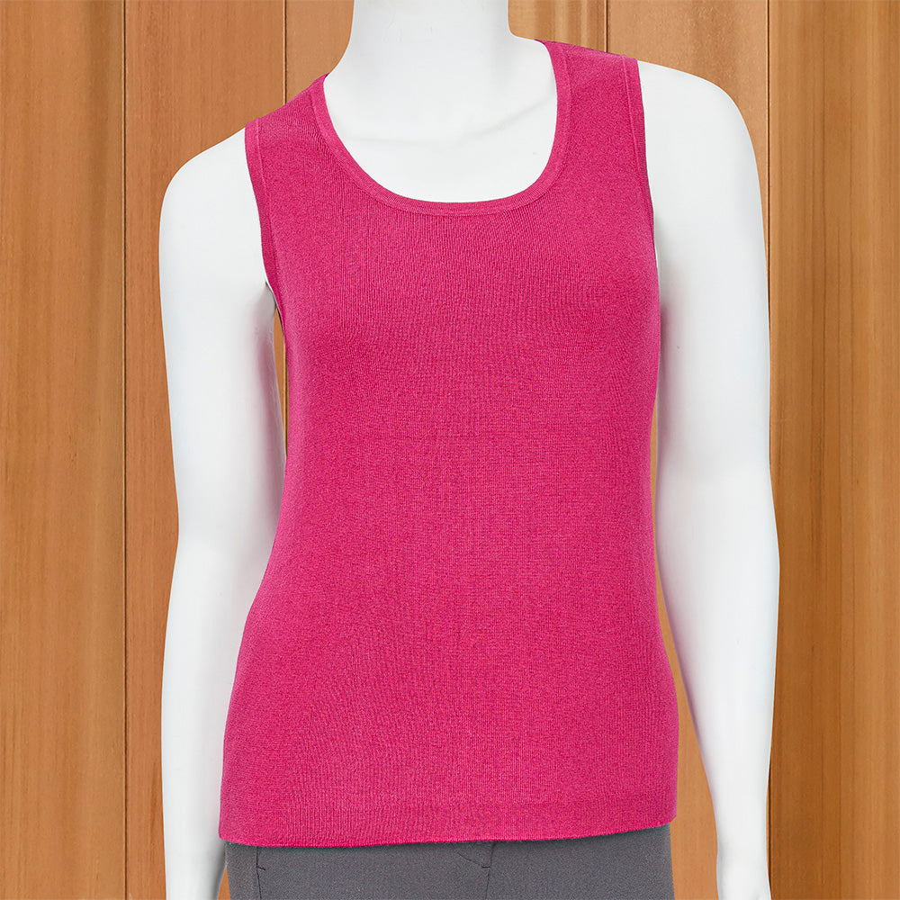 Kinross Rib-Knit Tank Top