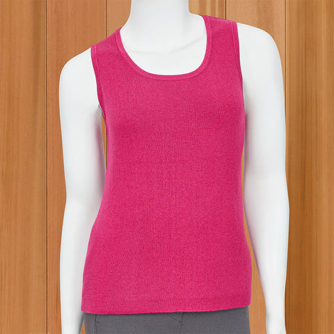 Kinross Rib-Knit Tank Top