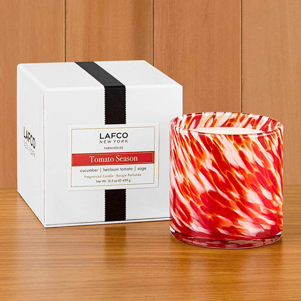 LAFCO Candle, Tomato Season "Farmhouse" – 15.5 oz