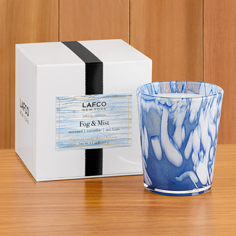 LAFCO Candle, Fog & Mist "Lighthouse" – 9.5 oz