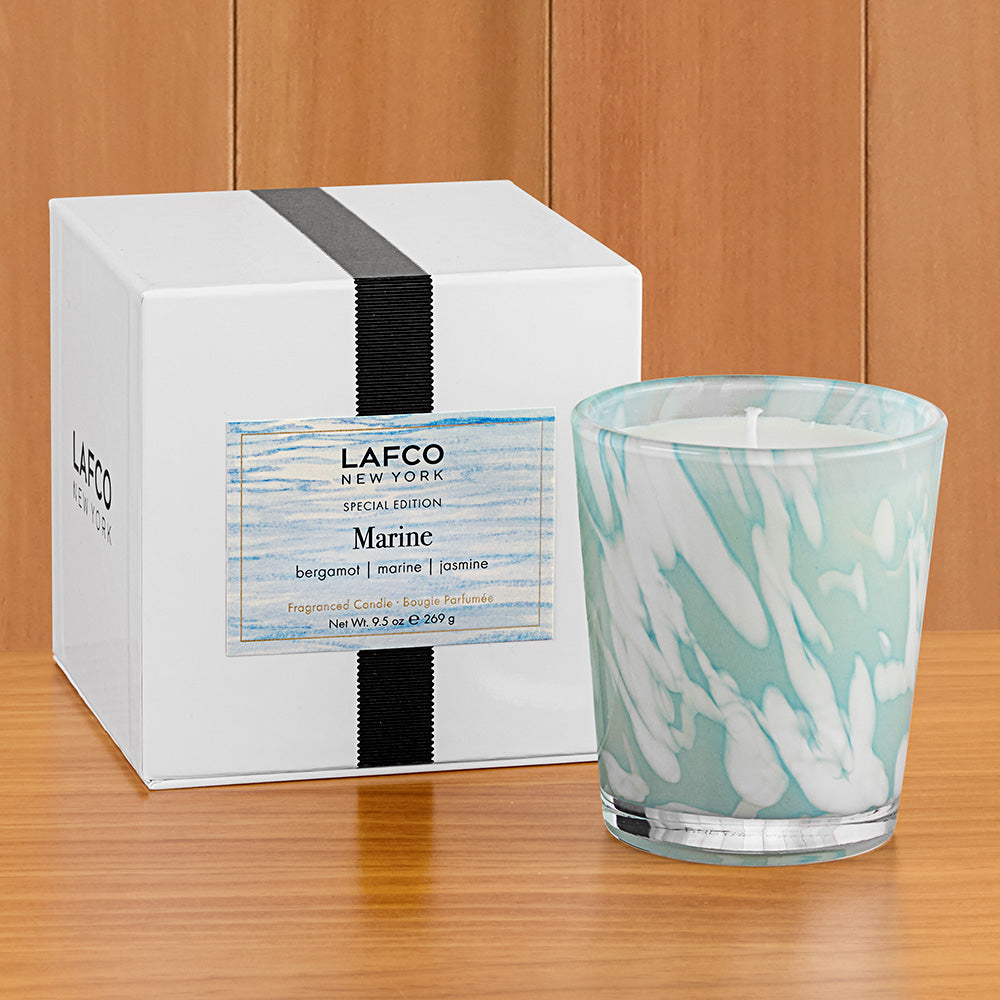 LAFCO Candle, Marine "Bathroom" – 9.5 & 30 oz