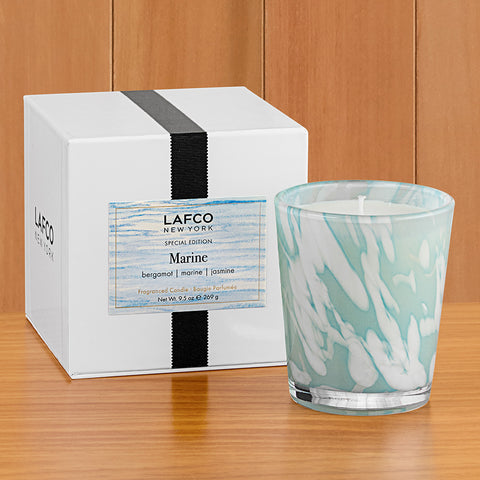 LAFCO Candle, Marine "Bathroom" – 9.5 & 30 oz