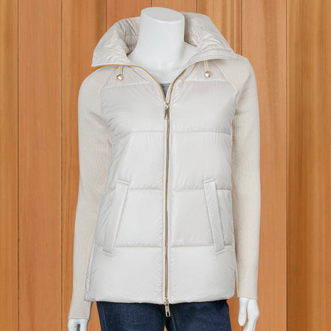 Renuar Luxe Hybrid Puffer Jacket