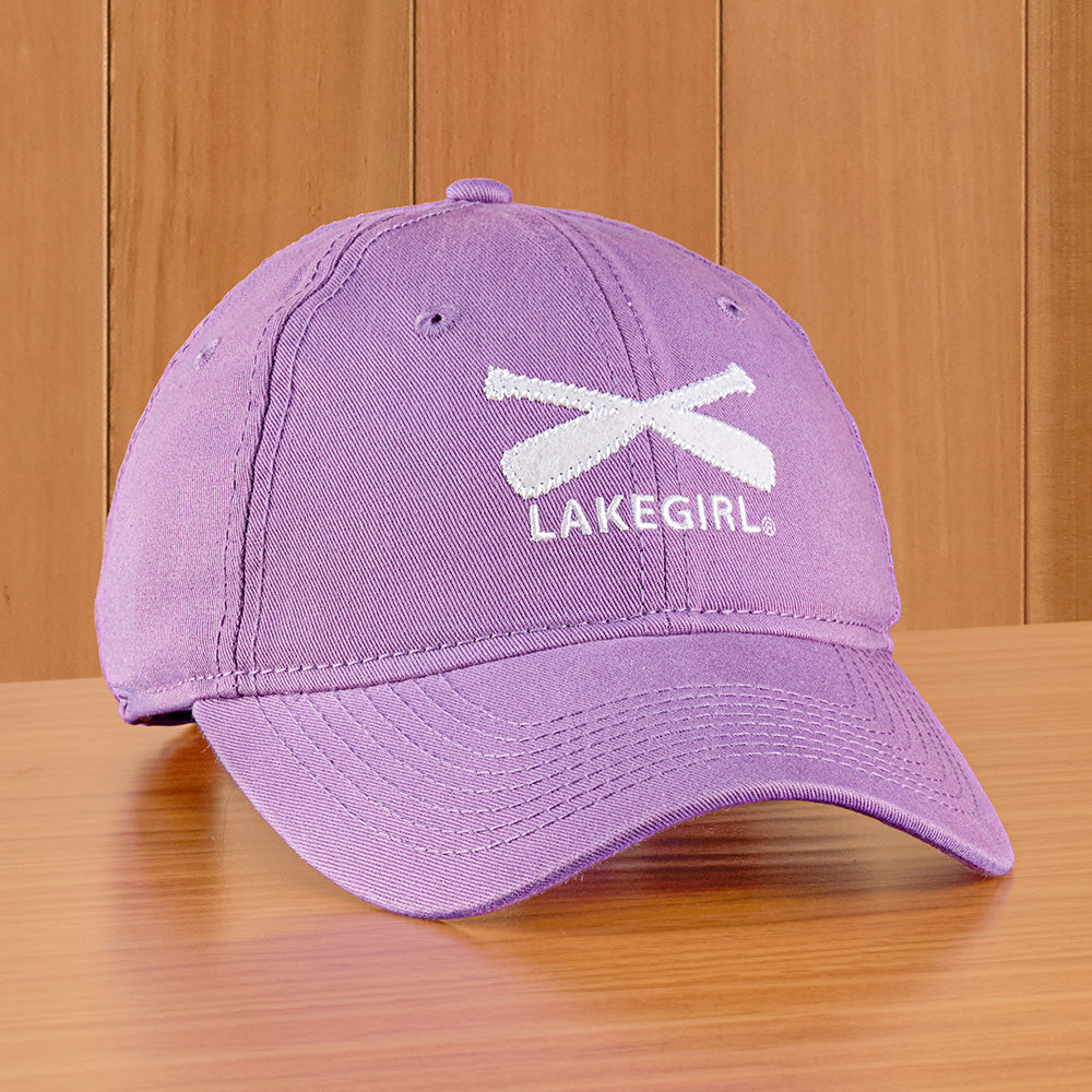 Lakegirl Women's All American Adjustable Cap
