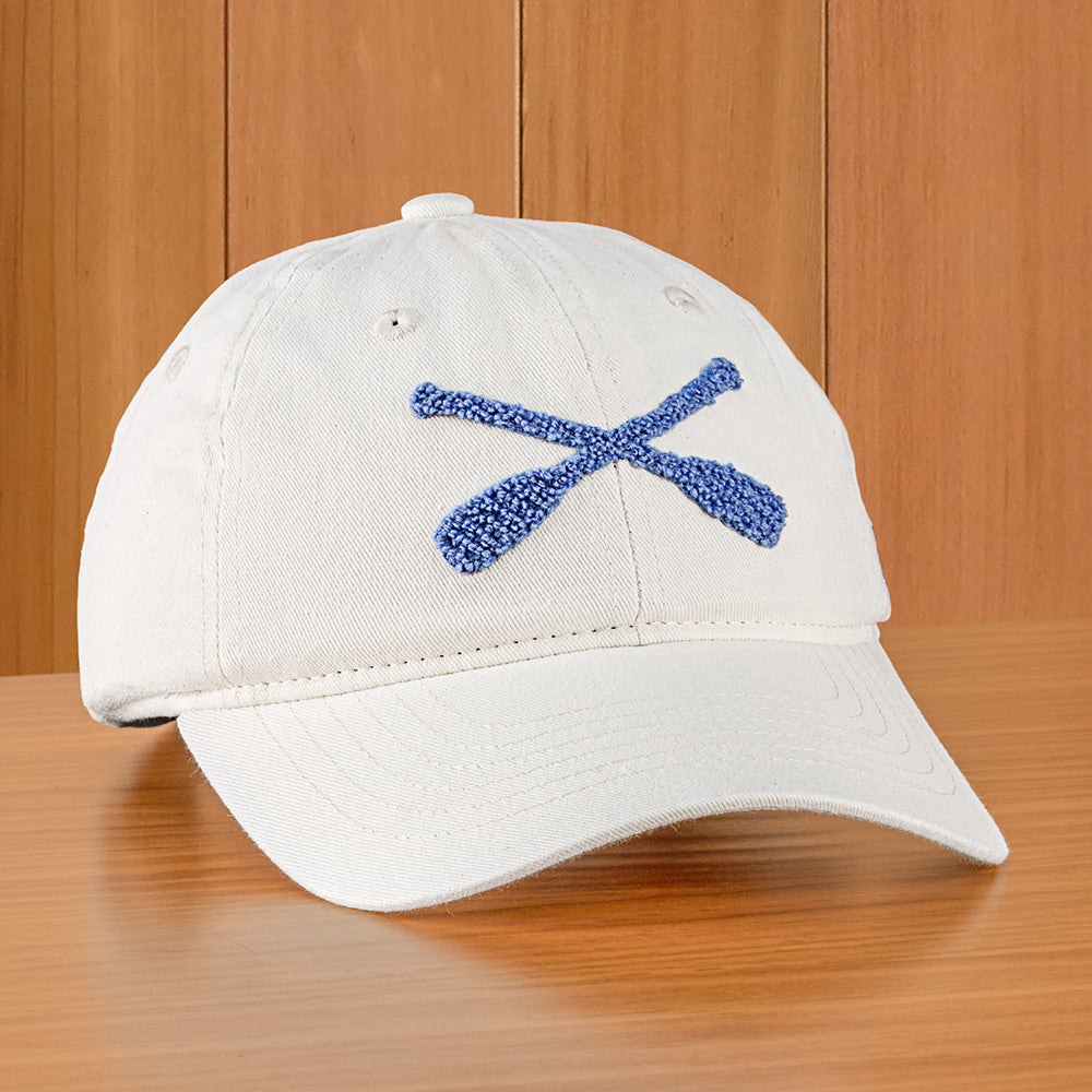 Lakegirl Women's All American Adjustable Cap, Plush Paddles