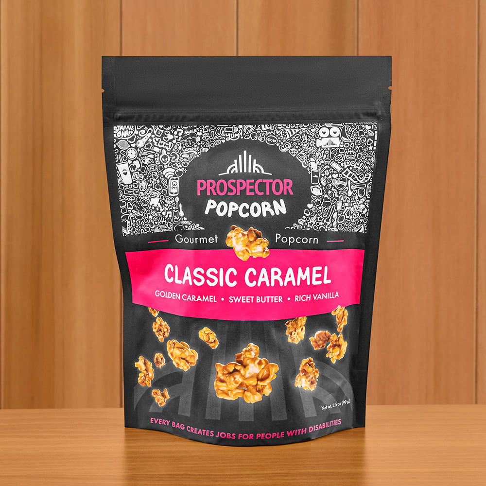 Prospector Classic Caramel Popcorn