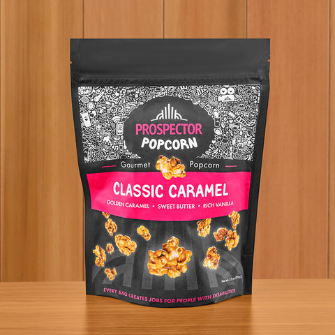 Prospector Classic Caramel Popcorn