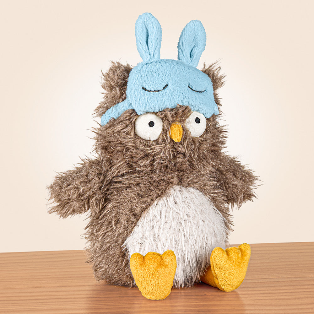Jellycat Stuffed Animal Plush Toy, Audrey Hootsoftly