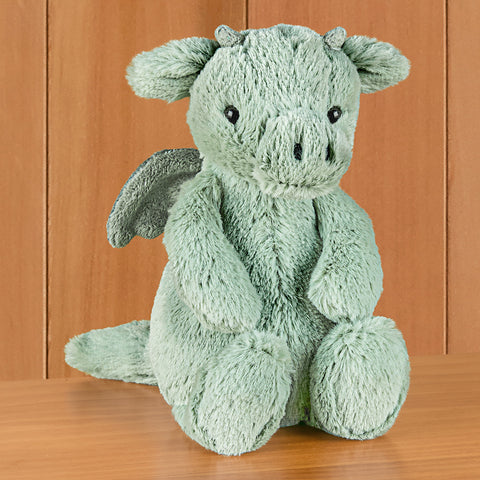 Jellycat Stuffed Animal Plush Toy, Bashful Dragon – To The Nines