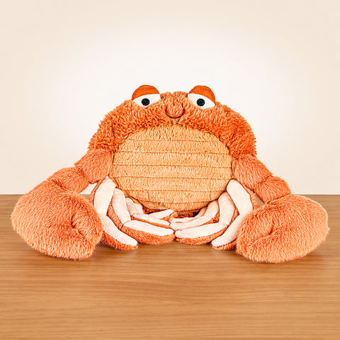 Jellycat Stuffed Animal Plush Toy, Pinchsnap Crab