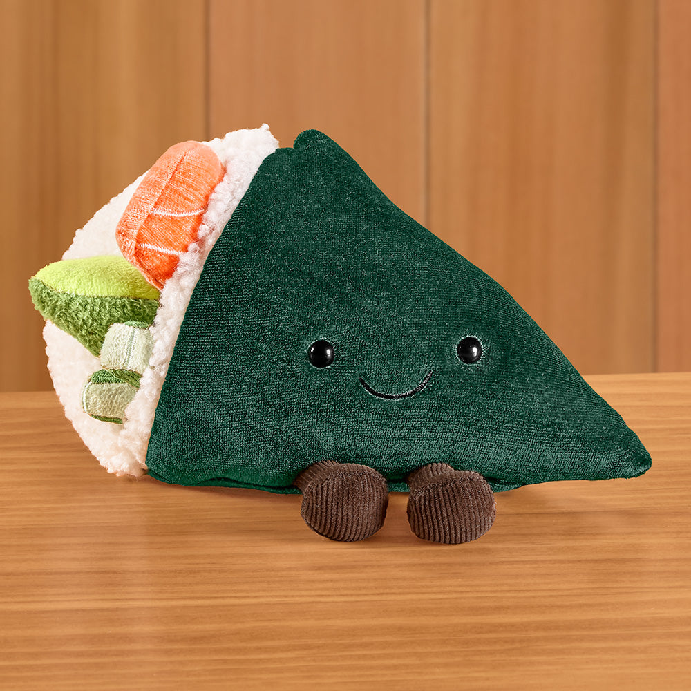 Jellycat Stuffed Animal Plush Toy, Amuseables Coneroi Temaki Sushi