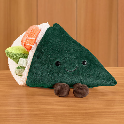 Jellycat Stuffed Animal Plush Toy, Amuseables Coneroi Temaki Sushi