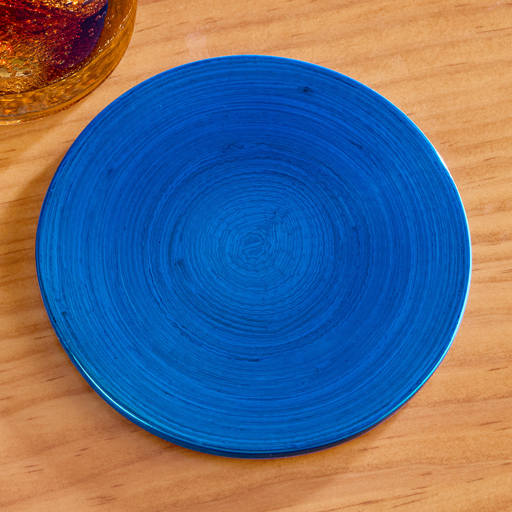 albert L. (punkt) Bamboo Coasters