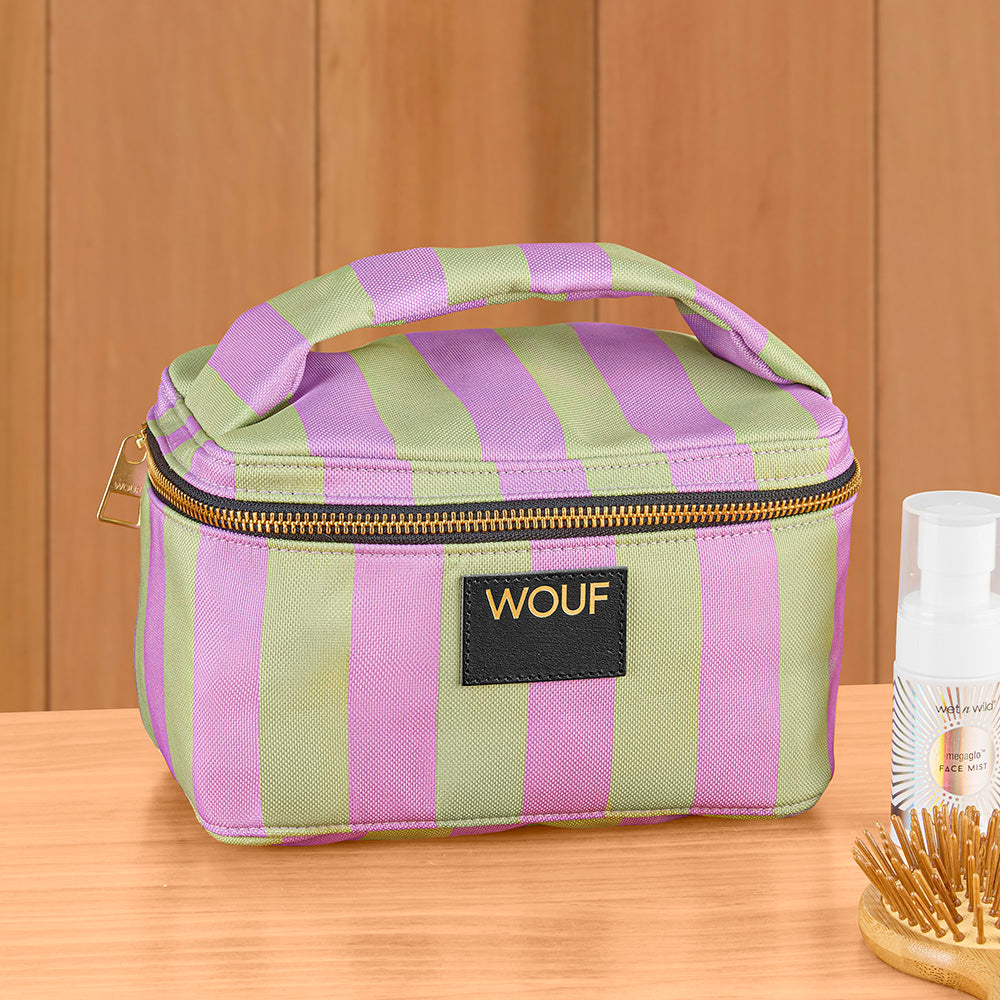 Wouf Vacationer Vanity Bag