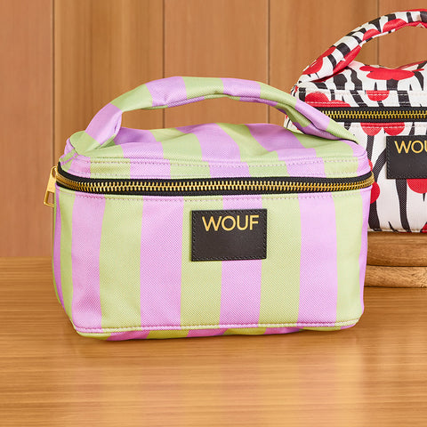 Wouf Vacationer Vanity Bag