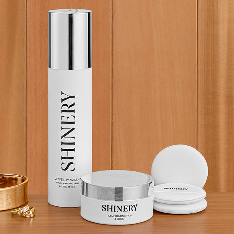 Shinery Renewal Jewelry Cleaning Set