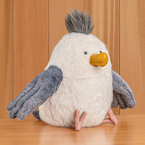 Jellycat Stuffed Animal Plush Toy, Chip Seagull