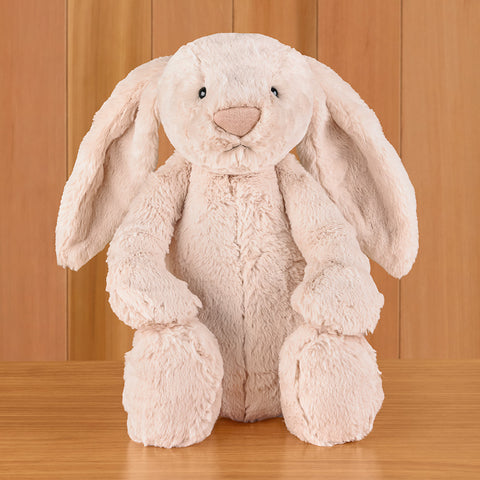 Jellycat Stuffed Animal Plush Toy, Bashful Luxe Bunny Willow