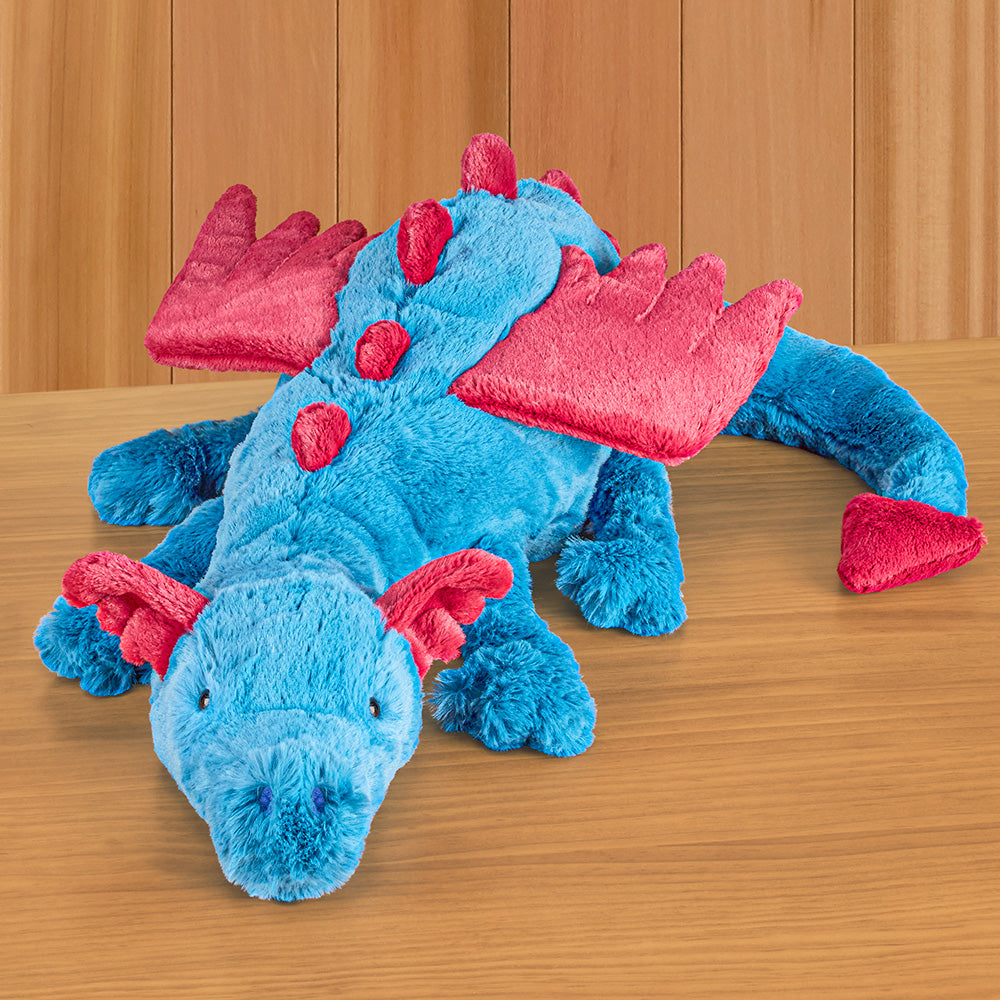 Jellycat Stuffed Animal Plush Toy, Dexter Dragon