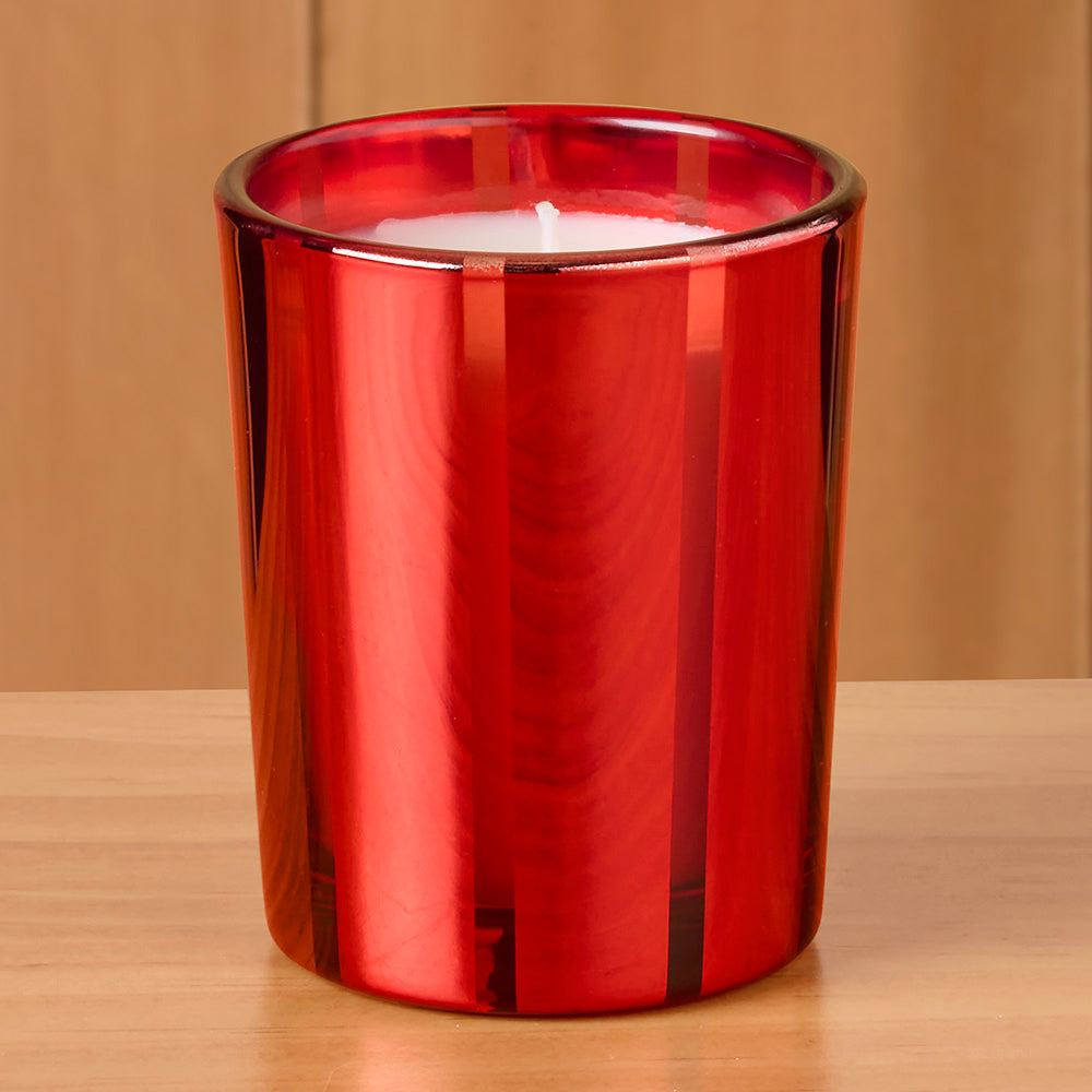 LAFCO Holiday Votive Candle, Pomegranate Fizz – 1.9 oz