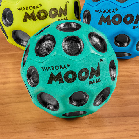 Waboba Hyper-Bouncy Moon Ball