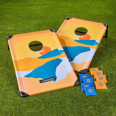 Waboba Games, Travel Cornhole Set