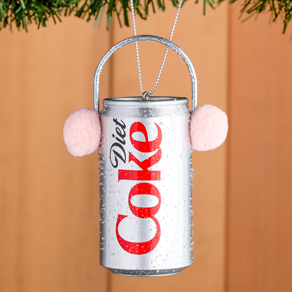 Kurt Adler Ornament, Coca-Cola® Cans – To The Nines Manitowish Waters