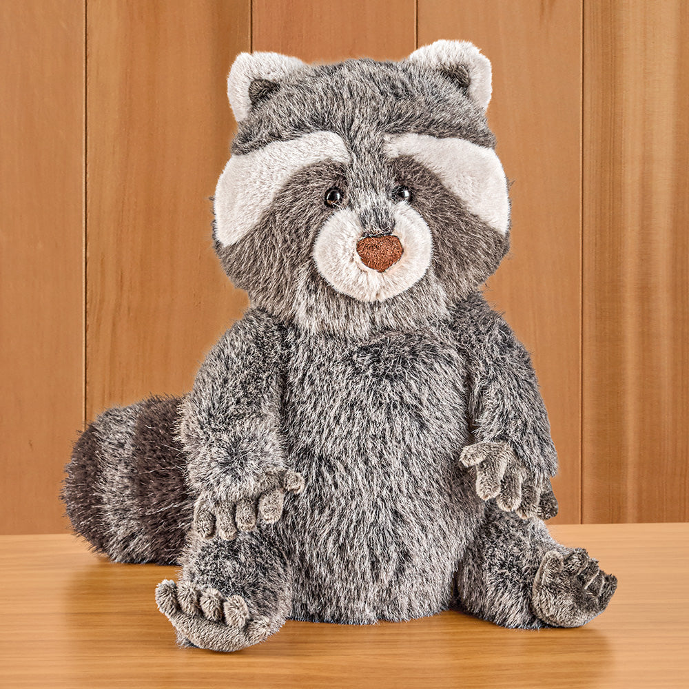Jellycat Stuffed Animal Plush Toy, Trixiwoo Raccoon
