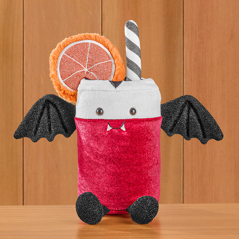 Jellycat Stuffed Animal Plush Toy, Amuseables Halloween Vampop Drink