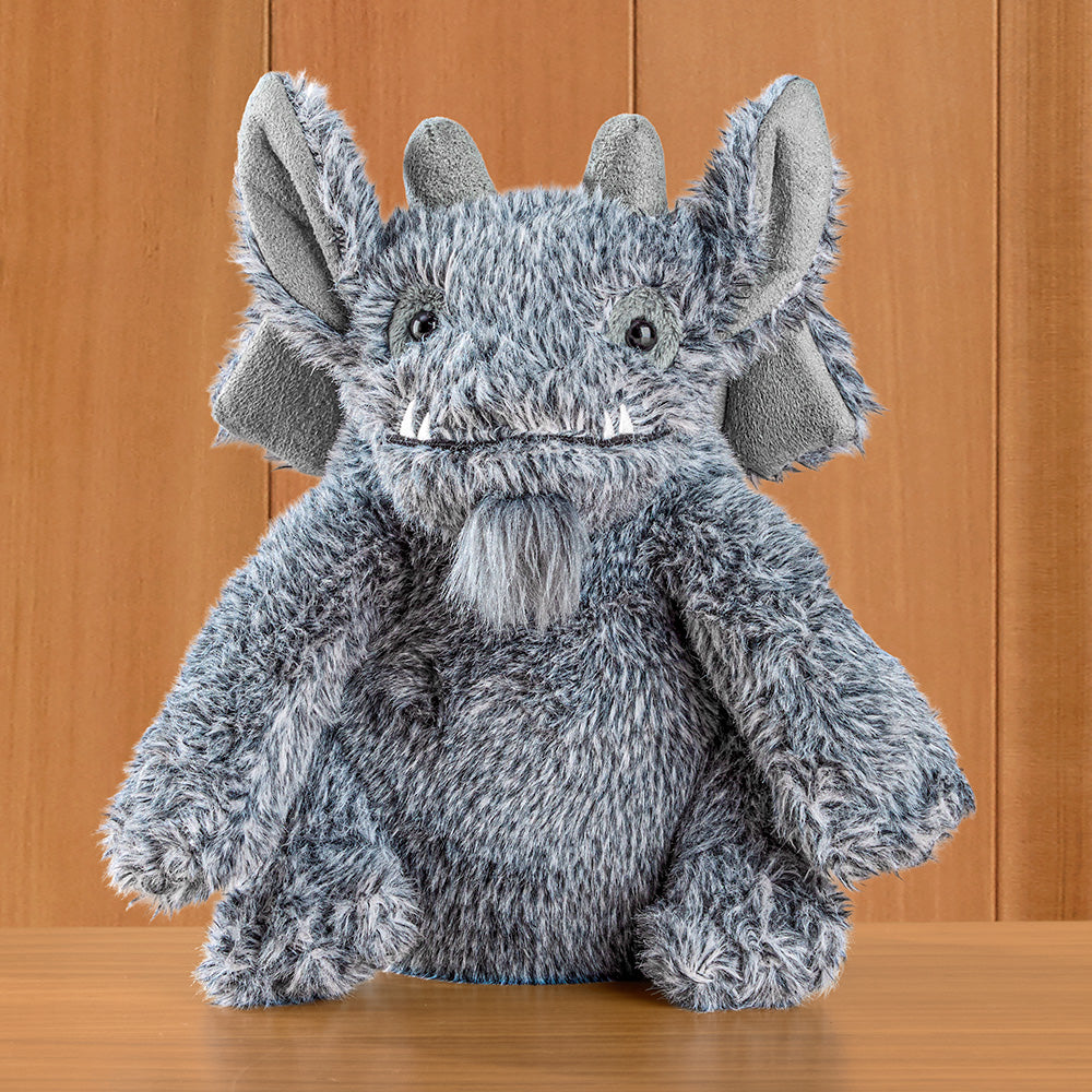 Jellycat Stuffed Animal Plush Toy, Amuseables Halloween Growlston Gargoyle