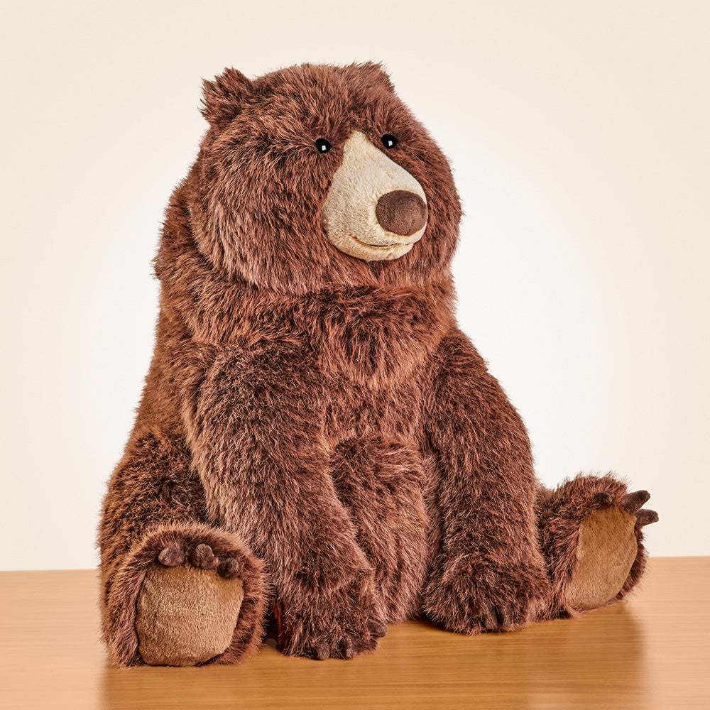 Jellycat Stuffed Animal Plush Toy, Bizzlestomp Bear