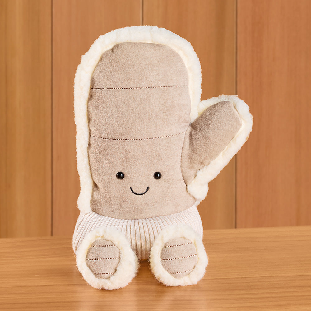 Jellycat Stuffed Animal Plush Toy, Amuseables Fitswell Mitten