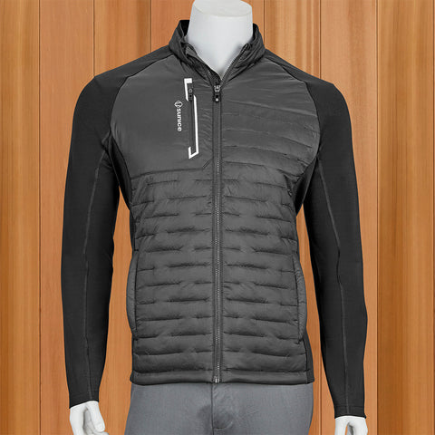 Sunice Men's Hamilton Water-Repellent Quilted Jacket