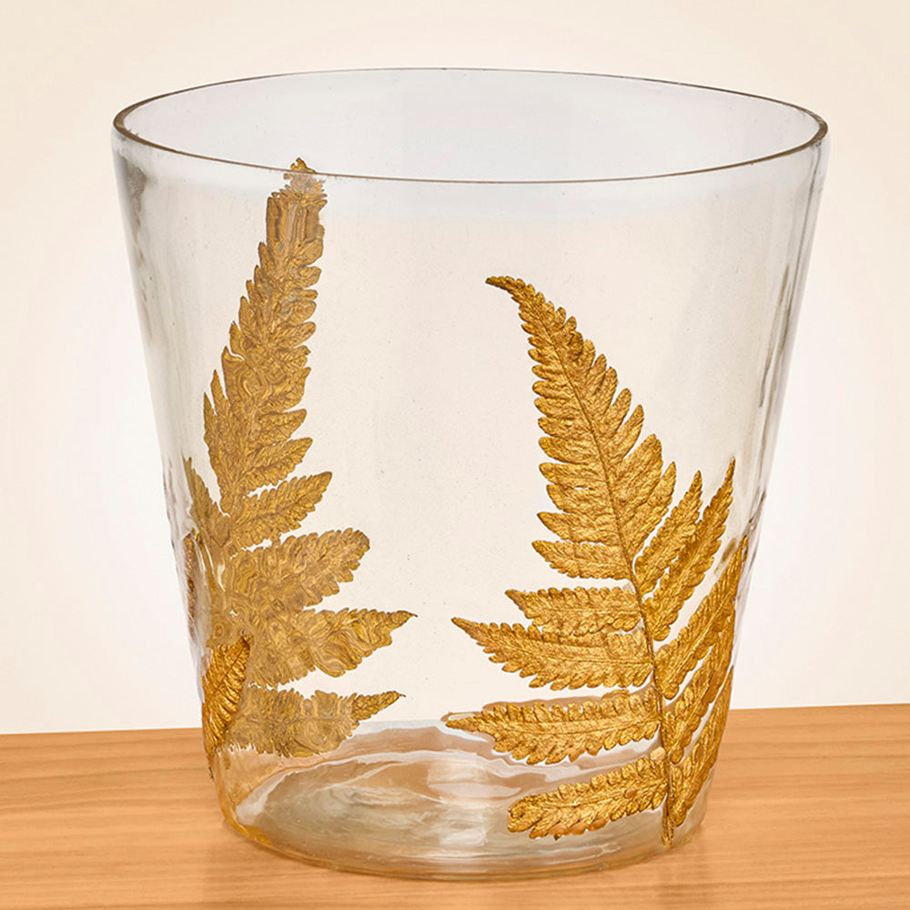 Napa Home & Garden Floro Hurricane Candleholder