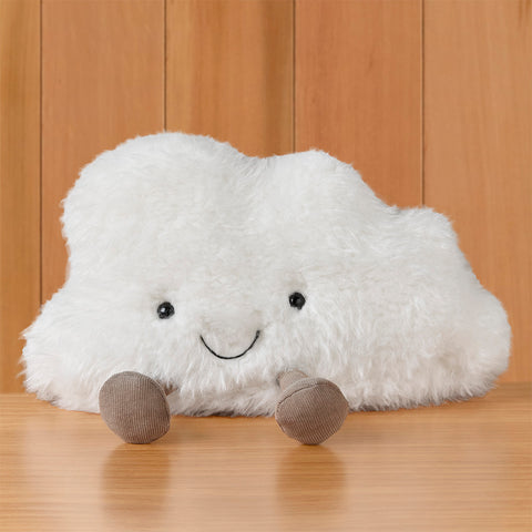 Jellycat Stuffed Animal Plush Toy, Amuseables Stratto Cloud