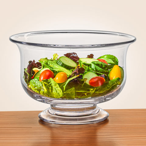 Simon Pearce Revere Serving Bowl