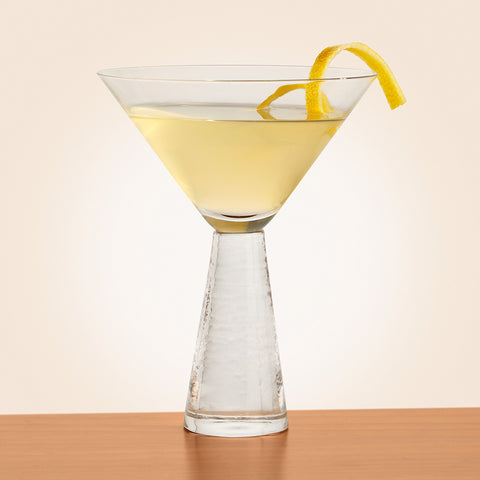 Zodax Livogno Martini Glass
