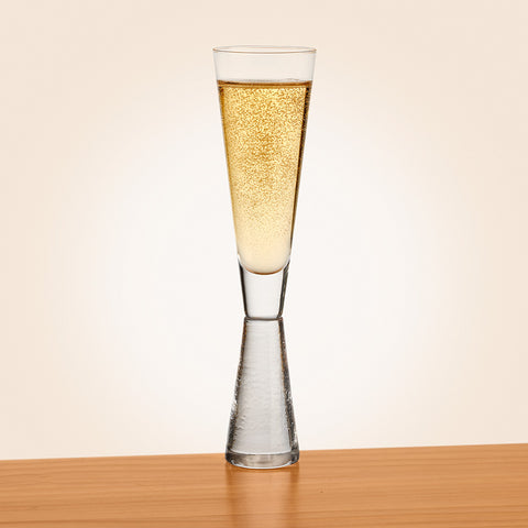 Zodax Livogno Champagne Flute