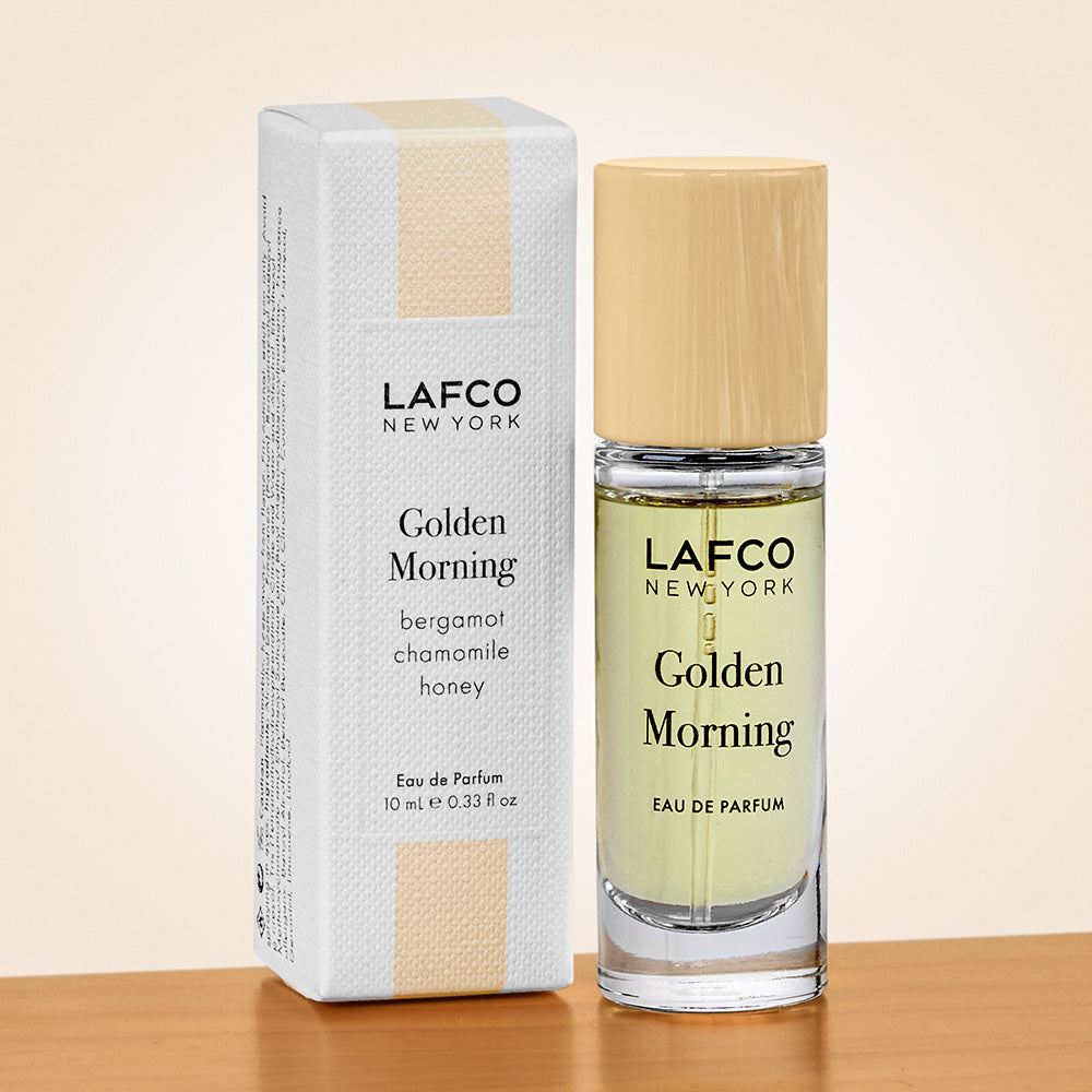 LAFCO Eau de Parfum Fragrance, Golden Morning