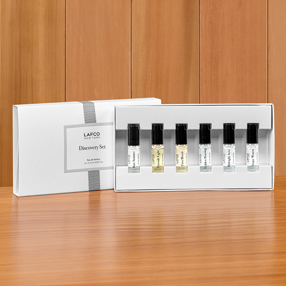 LAFCO Eau de Parfum Fragrance Discovery Set