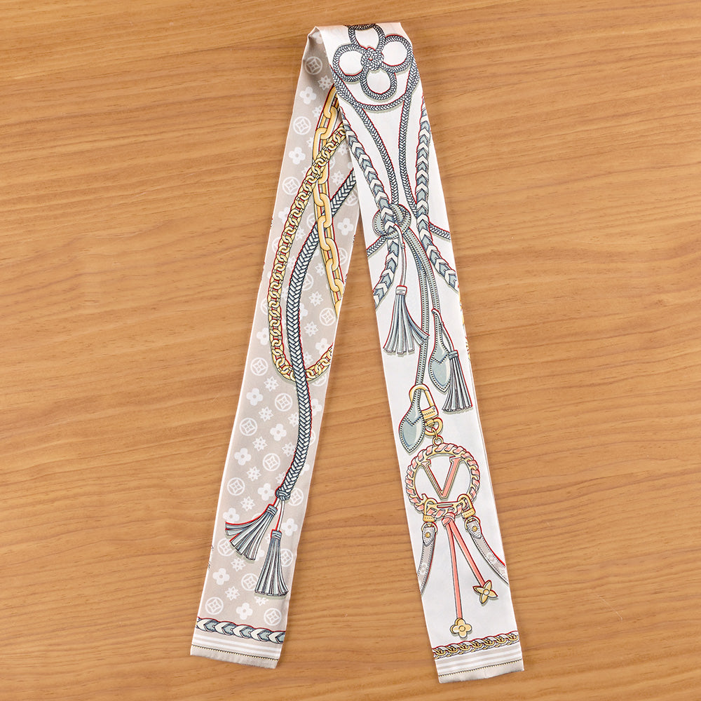 Malibu Sugar Madison Avenue Bag Scarf