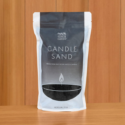 Napa Home & Garden Candle Sand